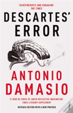 Capa do artigo Descartes' Error