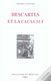 Capa do artigo Descartes Et La Causa Sui. : Autoproduction Divine, Autodétermination Humaine