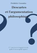 Descartes Et L'Argumentation Philosophique