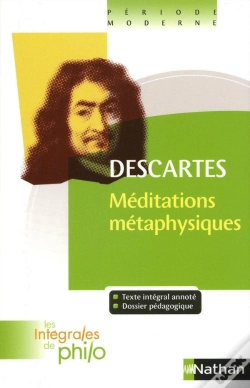 Capa do artigo Descartes ; Méditations Métaphysiques