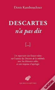 Capa do artigo Descartes N
