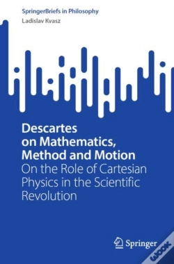 Capa do artigo Descartes On Mathematics, Method And Motion