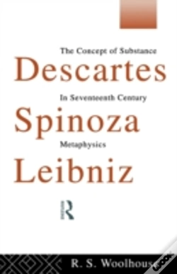 Capa do artigo Descartes, Spinoza, Leibniz