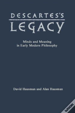 Capa do artigo Descartes'S Legacy