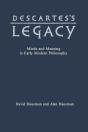 Descartes'S Legacy - Preview