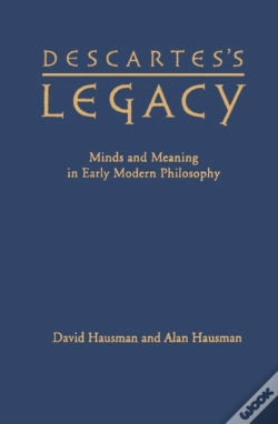 Capa do artigo Descartes'S Legacy