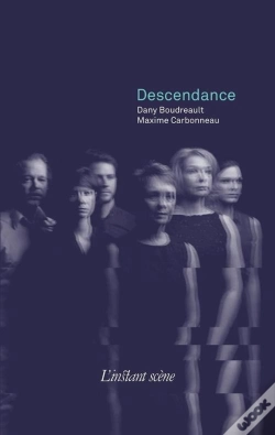Capa do artigo Descendance