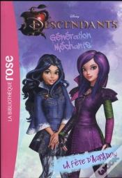 Capa do artigo Descendants 01
