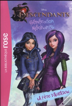 Capa do artigo Descendants 01