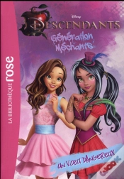 Capa do artigo Descendants 02