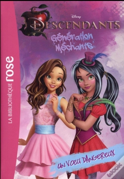 Capa do artigo Descendants 02