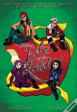 Capa do artigo Descendants 1