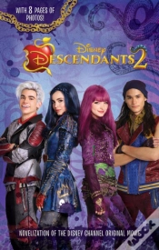 Capa do artigo Descendants 2 Junior Novel