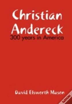 Capa do artigo Descendants Of Christian Andereck