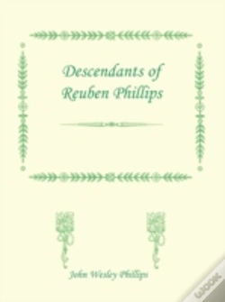 Capa do artigo Descendants Of Reuben Phillips