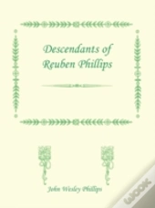 Descendants Of Reuben Phillips