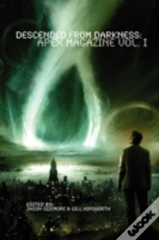 Capa do artigo Descended From Darkness: Apex Magazine V