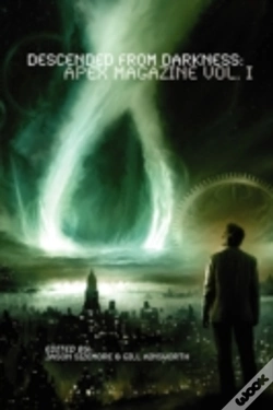 Capa do artigo Descended From Darkness: Apex Magazine V