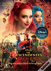Capa do artigo Descendentes 4: Coração Rebelde