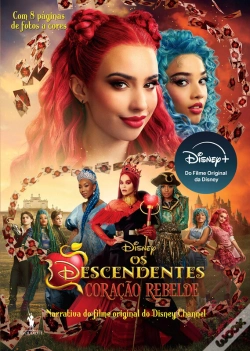 Capa do artigo Descendentes 4: Coração Rebelde