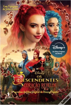 Capa do artigo Descendentes 4 - Coração Rebelde