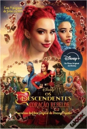 Capa do artigo Descendentes 4 - Coração Rebelde
