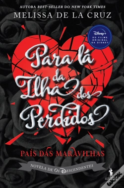 Capa do artigo Descendentes 4 - Para Lá da Ilha dos Perdidos