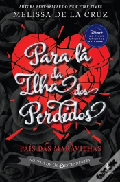 Capa do artigo Descendentes 4: Para Lá Da Ilha Dos Perdidos