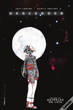Capa do artigo Descender - Volume 1