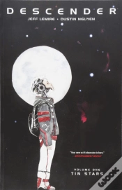 Capa do artigo Descender Volume 1: Tin Stars