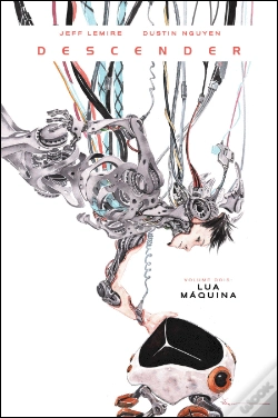 Capa do artigo Descender - Volume 2
