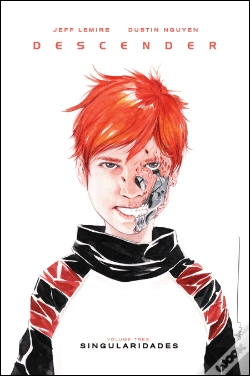 Capa do artigo Descender - Volume 3