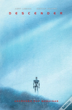 Capa do artigo Descender - Volume 5