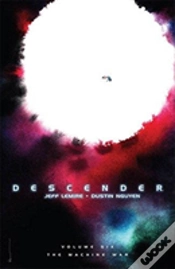 Capa do artigo Descender Volume 6: The Machine War