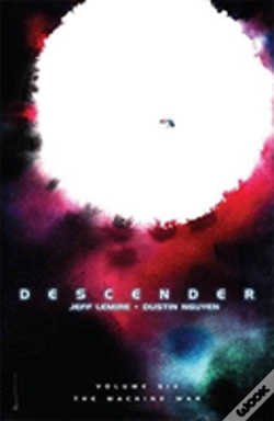 Capa do artigo Descender Volume 6: The Machine War