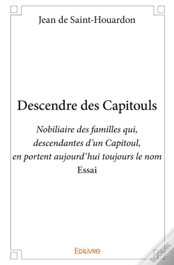 Capa do artigo Descendre Des Capitouls