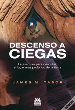 Capa do artigo Descenso A Ciegas