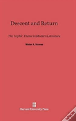 Capa do artigo Descent And Return