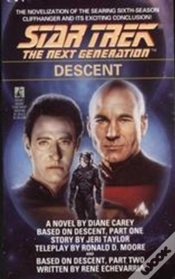 Capa do artigo Descent