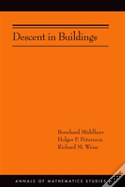 Capa do artigo Descent In Buildings