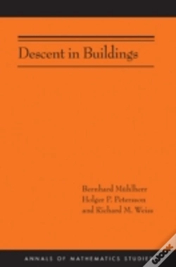 Capa do artigo Descent In Buildings