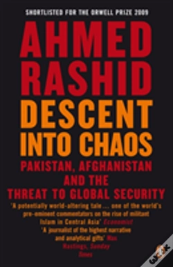 Capa do artigo Descent Into Chaos