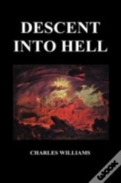 Capa do artigo Descent Into Hell  Hardback