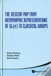 Capa do artigo Descent Map From Automorphic Representations Of Gl(N) To Classical Groups, The