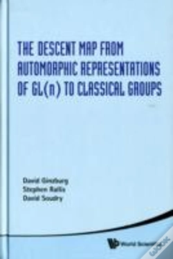 Capa do artigo Descent Map From Automorphic Representations Of Gl(N) To Classical Groups, The