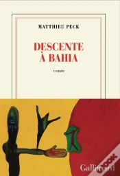 Capa do artigo Descente À Bahia
