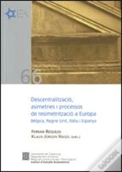 Capa do artigo Descentralització