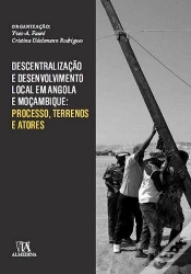 Capa do artigo Descentralização e Desenvolvimento Local em Angola e Moçambique