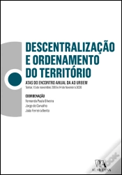 Capa do artigo Descentralização e Ordenamento do Território