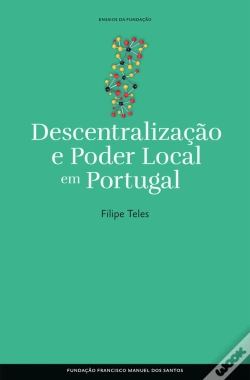 Capa do artigo Descentralização E Poder Local Em Portugal